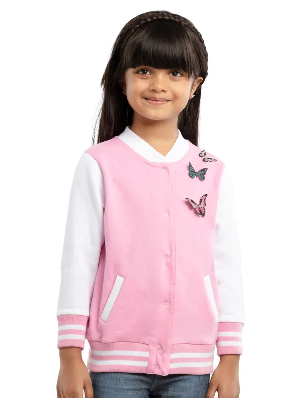 Pink_Cotton_Regular_Fit_Sweat_Shirts_For_Girls