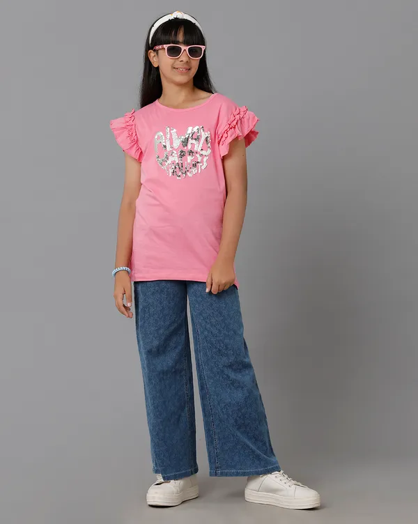 Pink_Cotton_Regular_Fit_Tops_For_Girls
