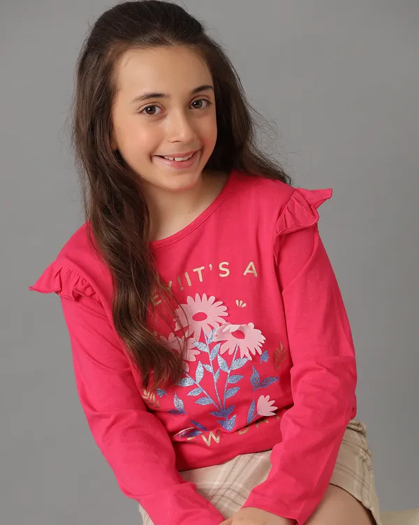 Girls_T-Shirts
