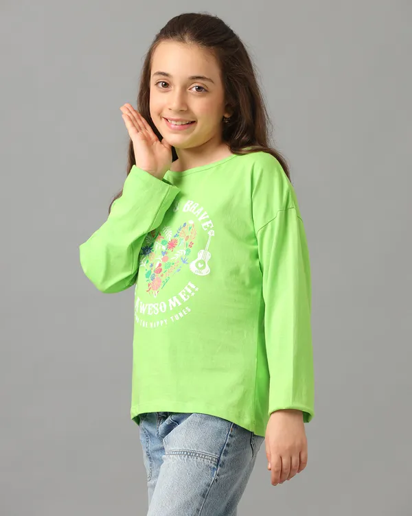 Girls_T-Shirts