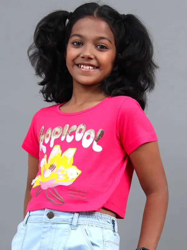 Girls_T-Shirts