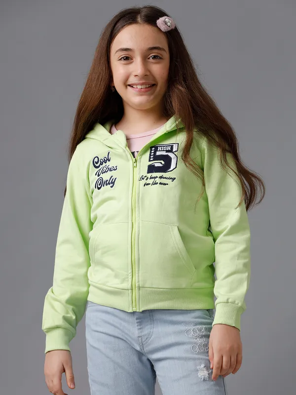 Lime_Girls_Lime_Sweat_Shirts