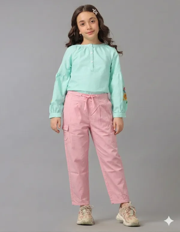 Girls_Cotton_Pants