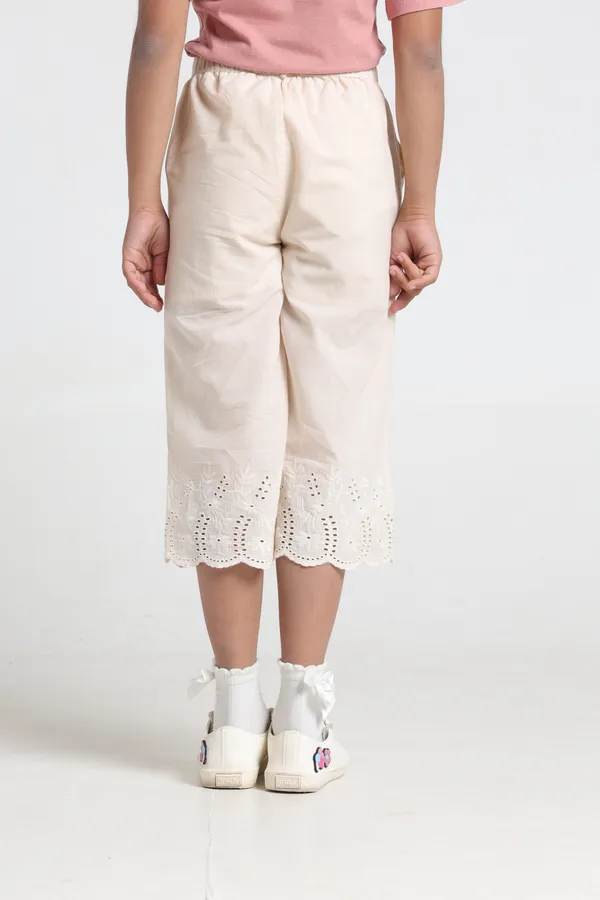 Girls_Cotton_3/4_shorts