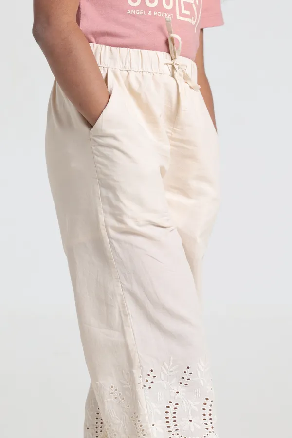 Girls_Cotton_3/4_shorts