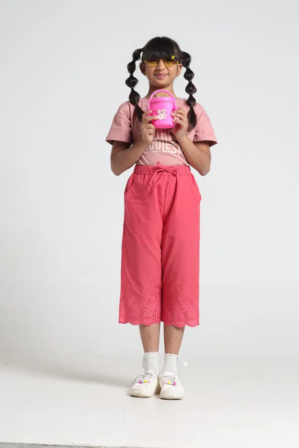 Girls_Cotton_3/4_shorts