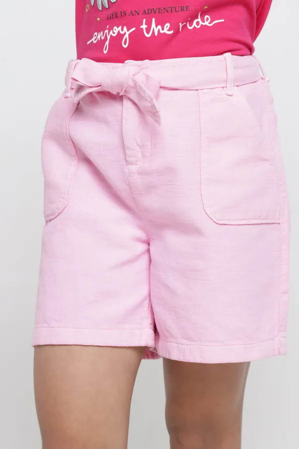 Girls_Cotton_Shorts