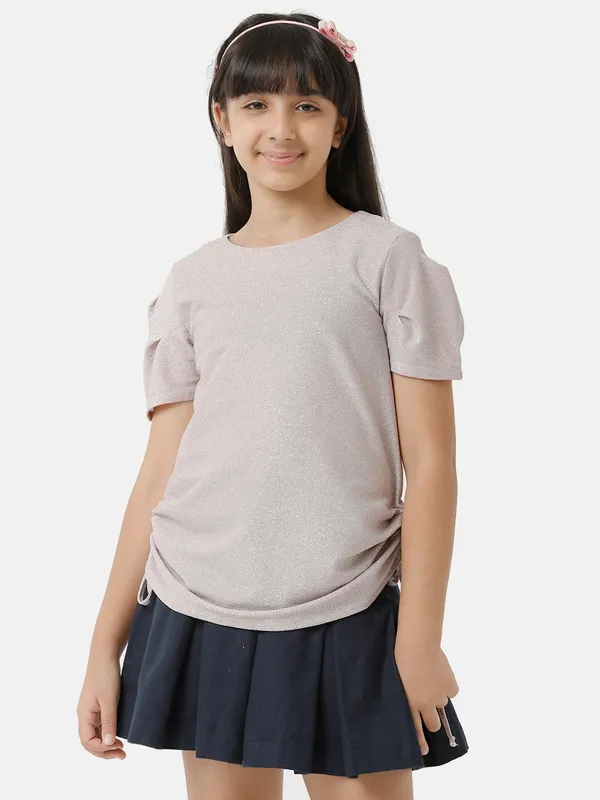 Pink_Polyester_Regular_Fit_Tops_For_Girls