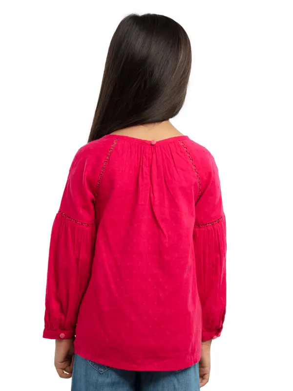 Pink_Cotton_Regular_Fit_Tops_For_Girls