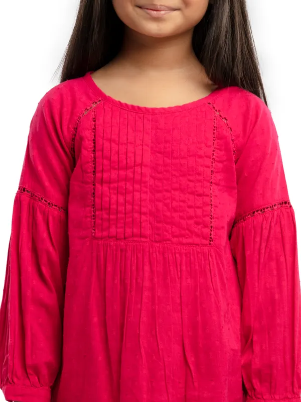 Pink_Cotton_Regular_Fit_Tops_For_Girls