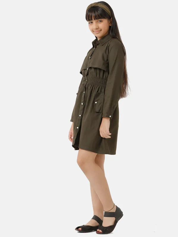 Green_Cotton_Regular_Fit_Dresses_For_Girls