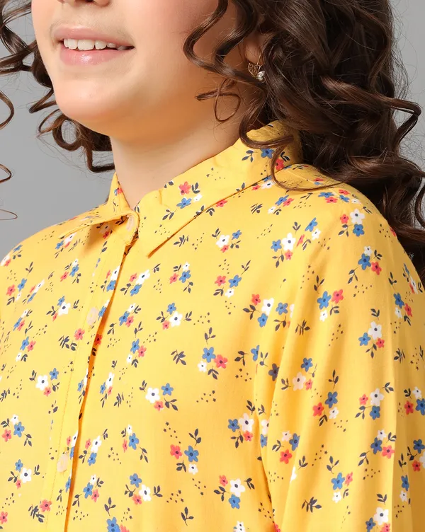 Yellow_Rayon_Regular_Fit_Dresses_For_Girls