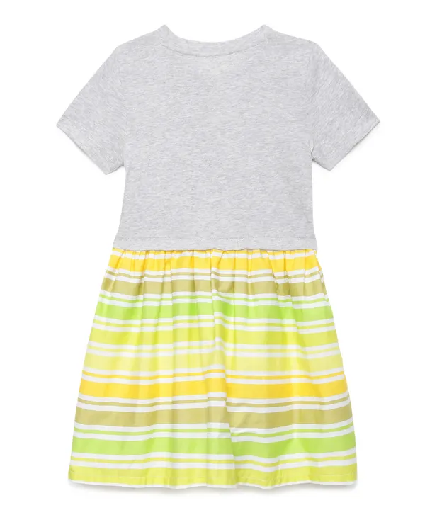 Grey_Milange_Cotton_Regular_Fit_Dresses_For_Girls