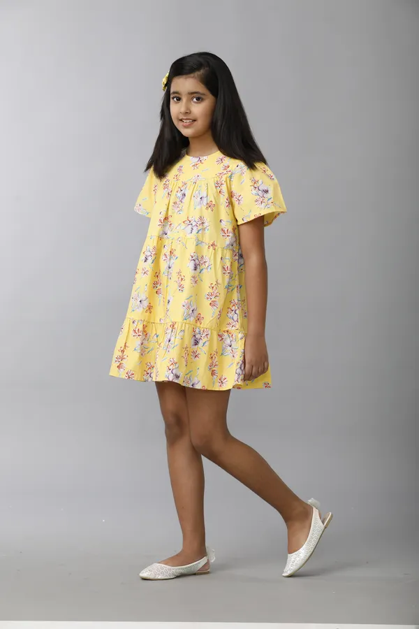 Girls_Shirt_Dress_In_Printed_Poplin