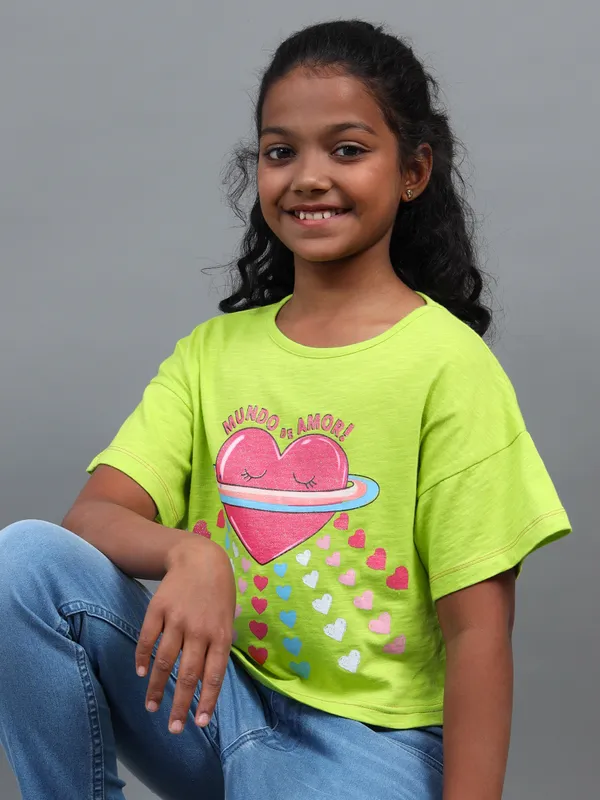 Girls_T-Shirts