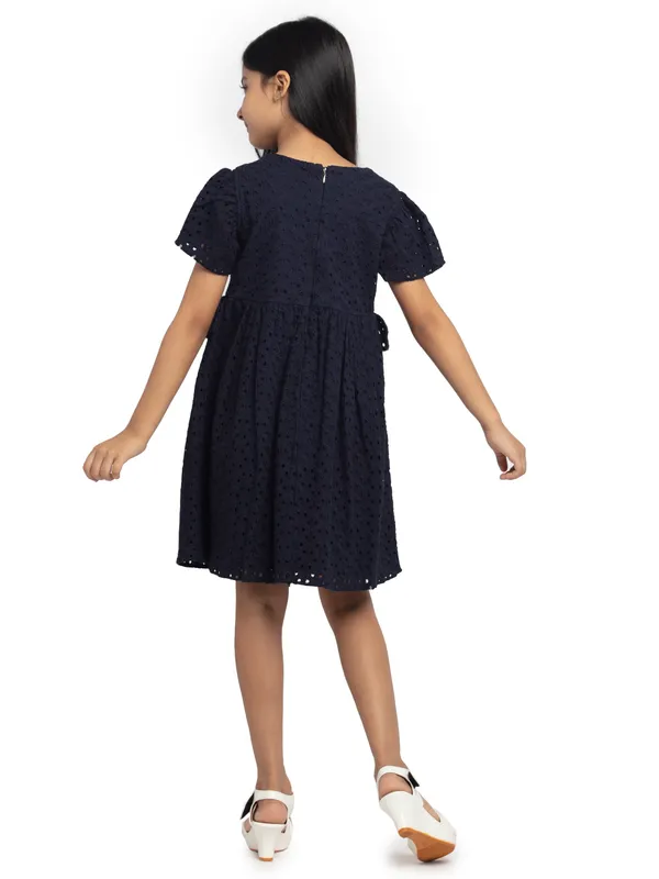 Navy_Cotton_Regular_Fit_Dresses_For_Girls