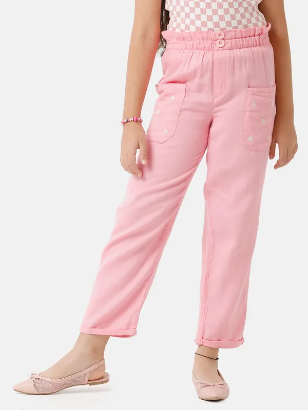Girls_Pull_On_Full_Pant