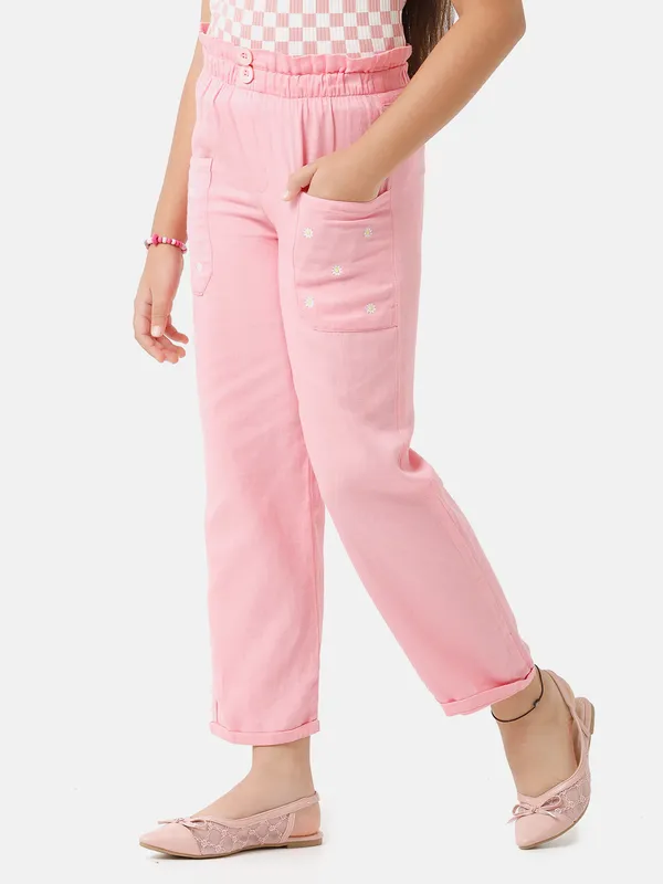 Girls_Pull_On_Full_Pant