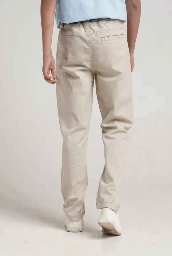 Boys_Cotton_Contrast_Twill_Tape_On_Waistband_Bottom_Foldup_Slim_Fit_Pants