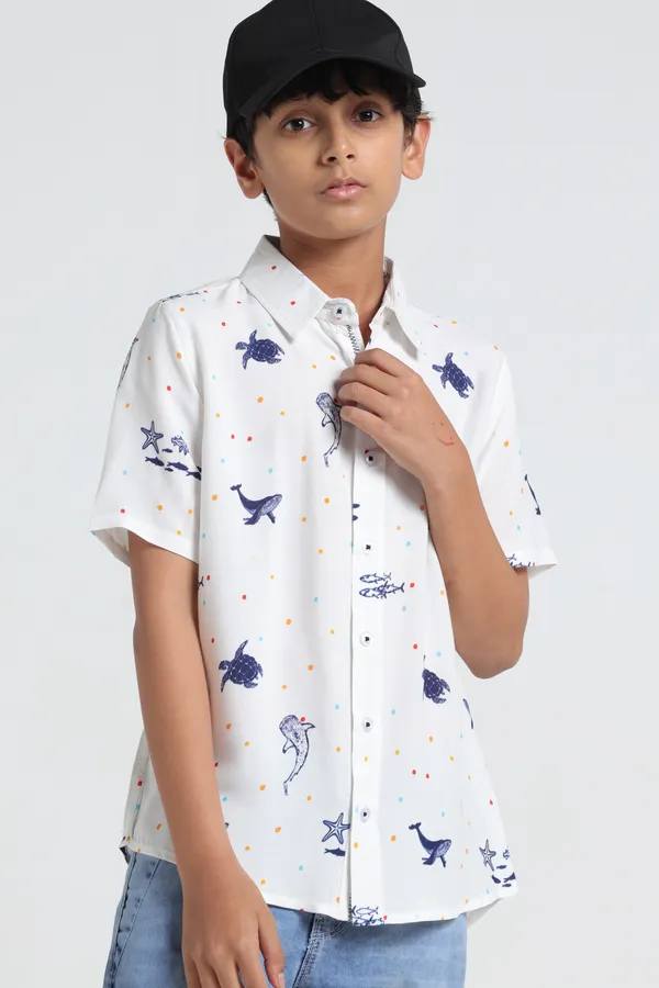Boys_Cotton_Round_NeckDrop_Shoulder_Matching_Ribs_Smiley_Big_Graphic_Printed_SweatShirt