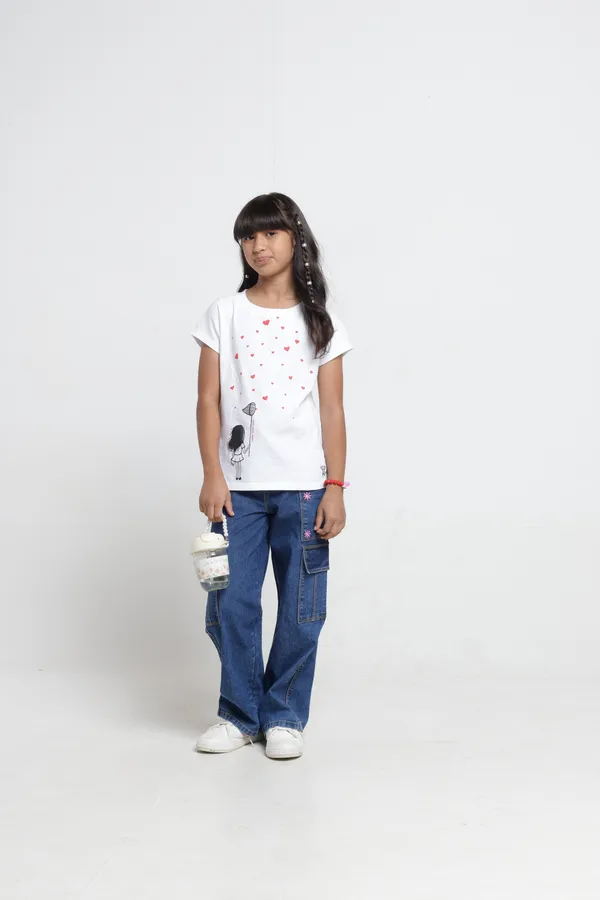 Yellow_Boys_100%_Cotton_Single_Jersy_Elasticated_Waist_Styling_Na_Printed_Tape_At_Sides_3/4_Length_Shorts