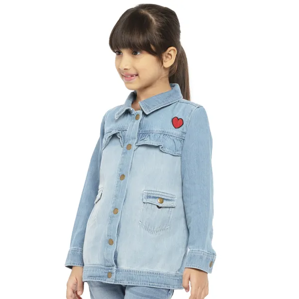 Girls_Cotton_Denim_Washed_Cargo_Pocket_Style_N_Embroidery_Patch_Pocket_Straight_Fit_Jeans