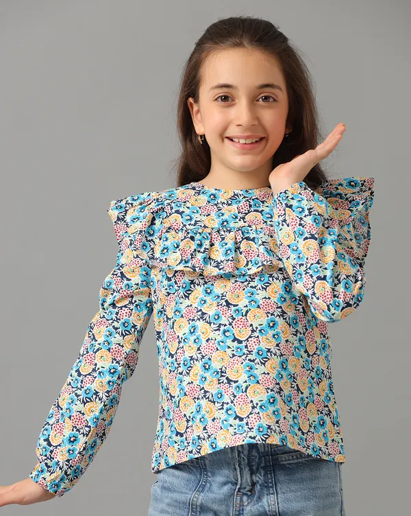 Pink_Rayon_Regular_Fit_Tops_For_Girls