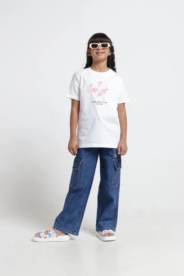 Girls_Cotton_Round_Neck_Drop_Shoulder_Graphic_Printed_Side_Bottom_Slit_High_N_Low_Length_Half_Sleeve_T_Shirt