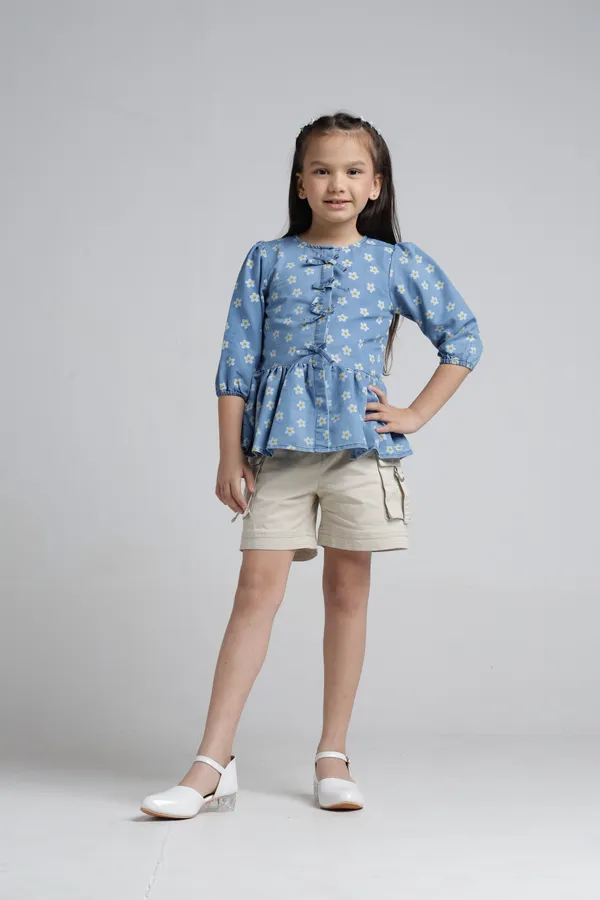 Under_Fourteen_Only_Boys_Mid_Blue_Solid_Denim_Casual_Shirt_|_Full_Sleeves_Regular_Fit_Shirt_Collar_Cotton_Blend_Lycra_Shirt_with_Chest_Pocket_&_Roll-Up_Sleeves_for_Kids