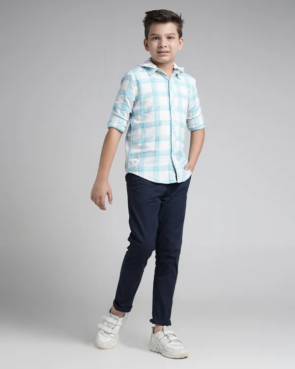 Cotton_Denim_Washed_Cargo_Pockets_Front_Cut_N_Sew_Elastic_Waistband_Baggy_Fit_Denim_Pants