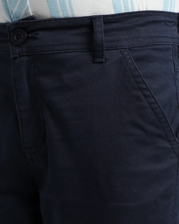 Cotton_Denim_Washed_Cargo_Pockets_Front_Cut_N_Sew_Elastic_Waistband_Baggy_Fit_Denim_Pants
