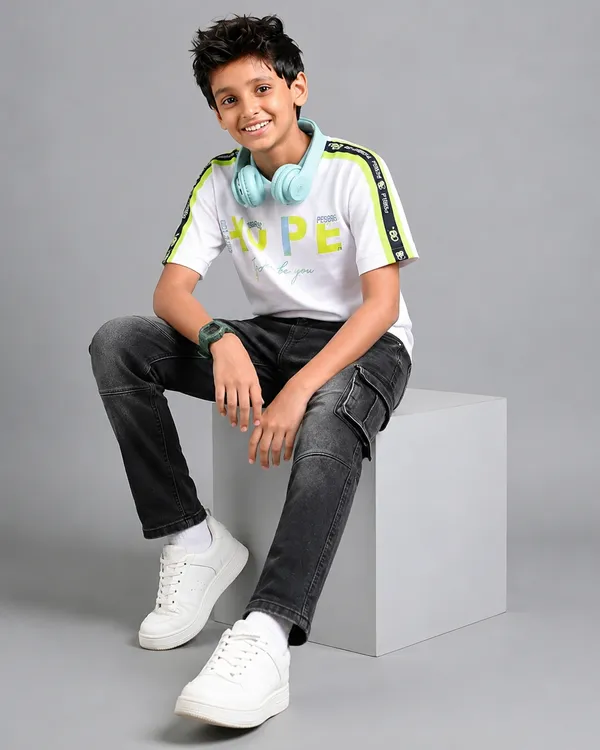 Under_Fourteen_Only_Boys_Black_Textured_Cargo_Denim_Jeans_|_Cargo_Fit_Stretch_Denim_Pants_with_Utility_Pockets_&_Button_Closure_for_Kids