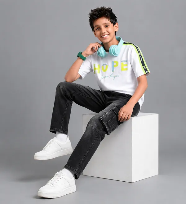 Under_Fourteen_Only_Boys_Black_Textured_Cargo_Denim_Jeans_|_Cargo_Fit_Stretch_Denim_Pants_with_Utility_Pockets_&_Button_Closure_for_Kids