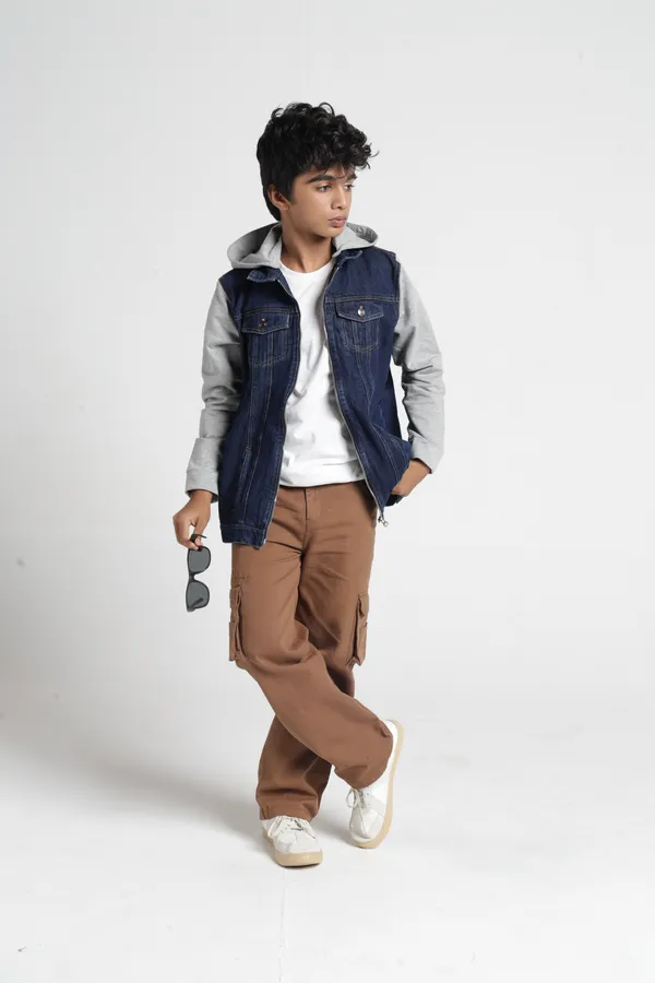 Under_Fourteen_Only_Boys_Blue_Textured_Hooded_Denim_Jacket_|_Full_Sleeves_Relaxed_Fit_Zip-Up_Denim_Jacket_with_Detachable_Hood_for_Kids