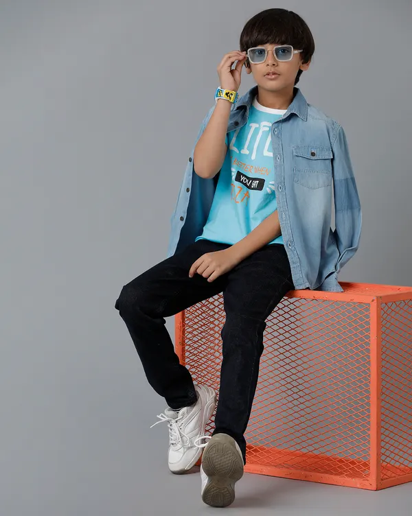 Under_Fourteen_Only_Boys_Dark_blue_Solid_Casual_Denim_Jeans_|_Regular_Fit_Full_Length_Cotton_Denim_Pants_with_Button_&_Zip_Closure_for_Kids