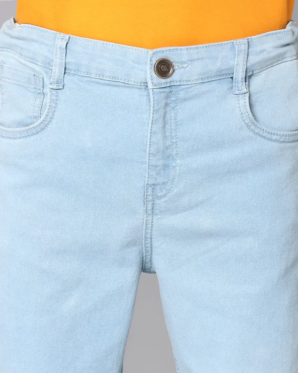 Under_Fourteen_Only_Boys_Light_blue_Solid_Casual_Denim_Jeans_|_Regular_Fit_Full_Length_Cotton_Denim_Pants_with_Button_&_Zip_Closure_for_Kids