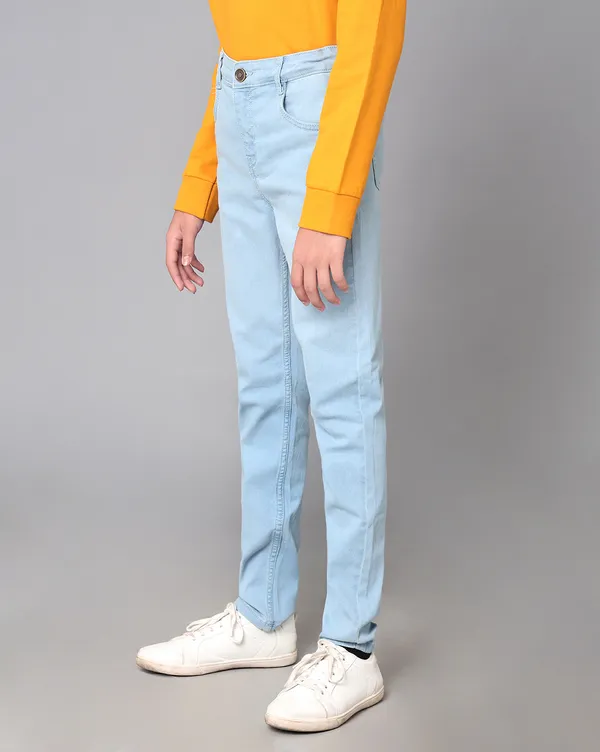 Under_Fourteen_Only_Boys_Light_blue_Solid_Casual_Denim_Jeans_|_Regular_Fit_Full_Length_Cotton_Denim_Pants_with_Button_&_Zip_Closure_for_Kids