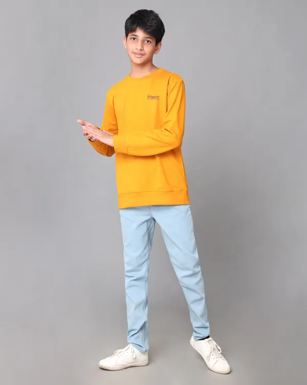 Under_Fourteen_Only_Boys_Light_blue_Solid_Casual_Denim_Jeans_|_Regular_Fit_Full_Length_Cotton_Denim_Pants_with_Button_&_Zip_Closure_for_Kids