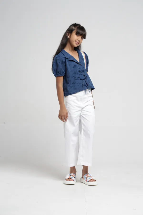Under_Fourteen_Only_Girls_White_Lace_Wide_Leg_Pants_|_Cotton_Twill_Trousers_with_Belt_Loops,_Button_Closure_&_Welt_Pockets_for_Kids