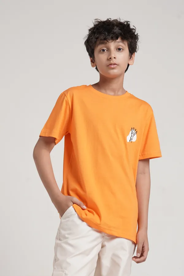 Boys_Knited_Half_Sleeve_T-Shirt
