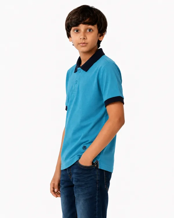 Boys_Cotton_Indigo_Checks_Denim_washed_1_Flap_Pocket_Contrast_Back_Yoke_Full_Sleeve_Shirt