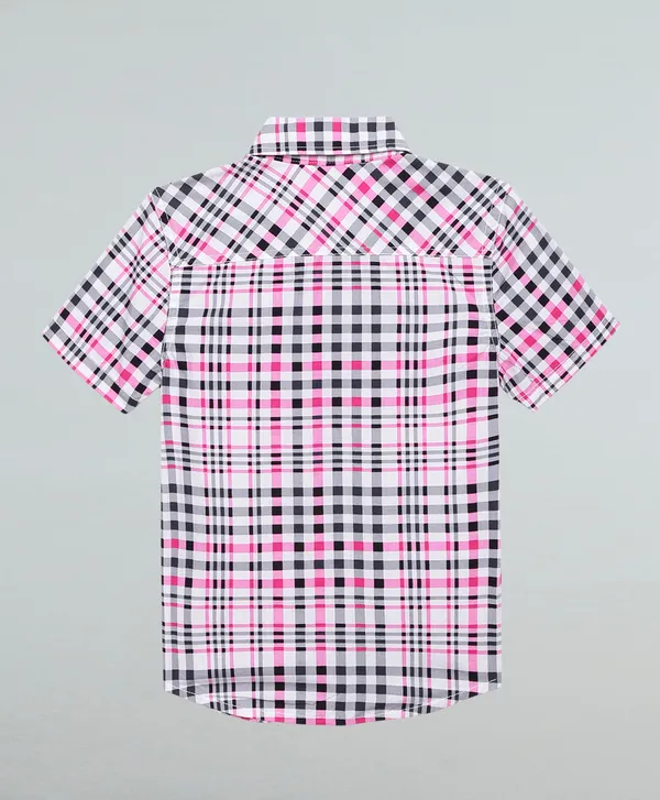 Boys_Woven_Checks_Half_Sleeve_Regular_Fit_Casual_Shirt