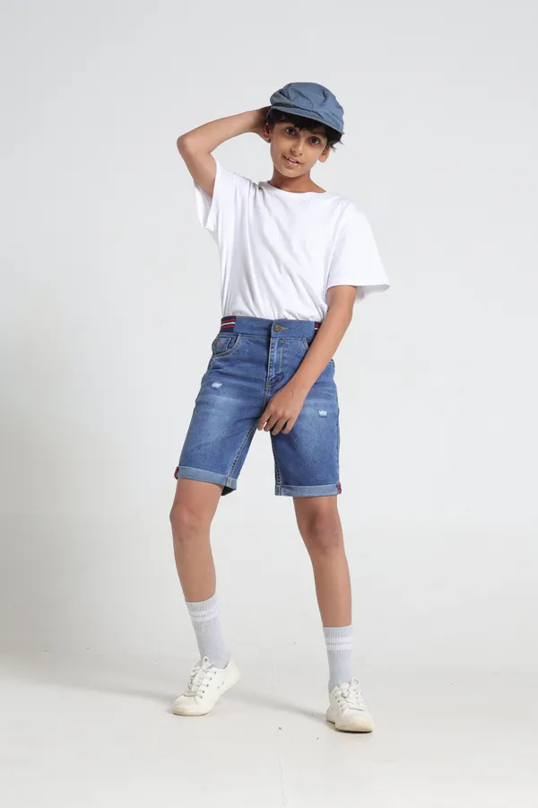 Boys_Cotton_Indigo_Checks_Denim_washed_1_Flap_Pocket_Contrast_Back_Yoke_Full_Sleeve_Shirt