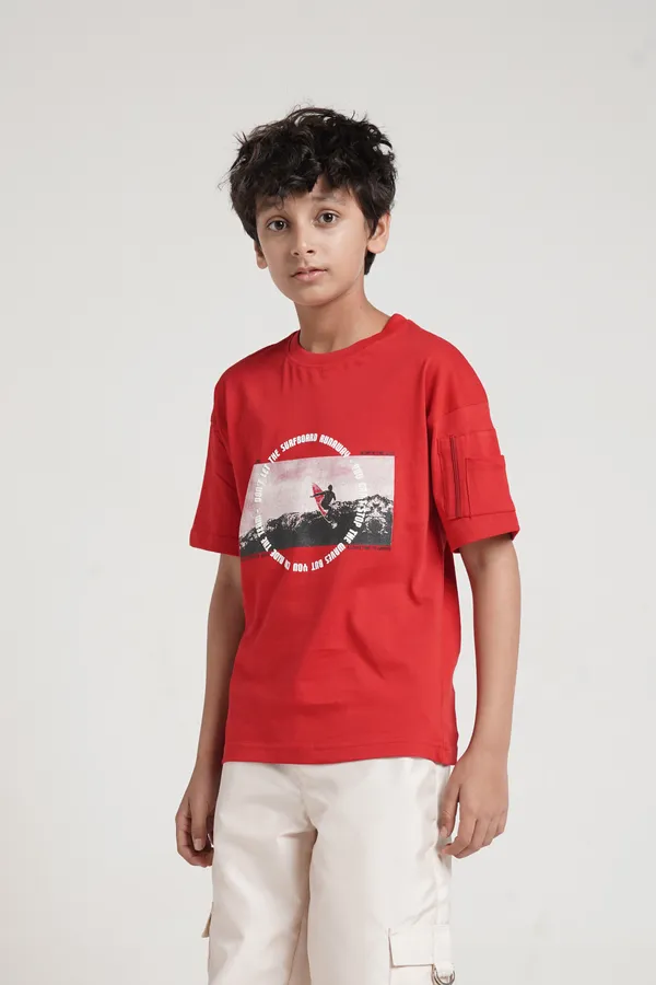Under_Fourteen_Only_Boys_Brown_Solid_Cargo_Pants_|_Relaxed_Fit_Cotton_Lycra_Twill_Trousers_with_Utility_Pockets_&_Button_Closure_for_Kids
