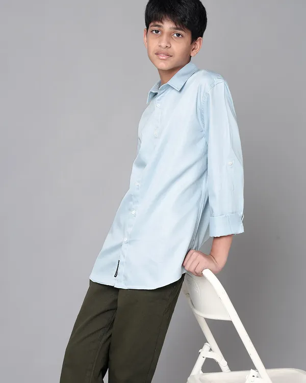 Boys_Cotton_Checks_Denim_Washed_Patch_Pocket_Possible_Graphic_Printed_Full_Sleeves_Shirt