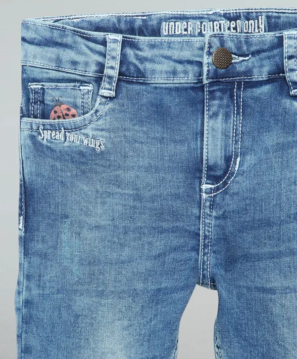 Girls_Straight_Fit_Spray_Wash_Denim_Pant