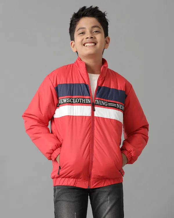 Boys_Full_Sleeve_Taffeta_Jacket_With_Cut_&_Sew_Panel_At_Chest_And_Print_On_It