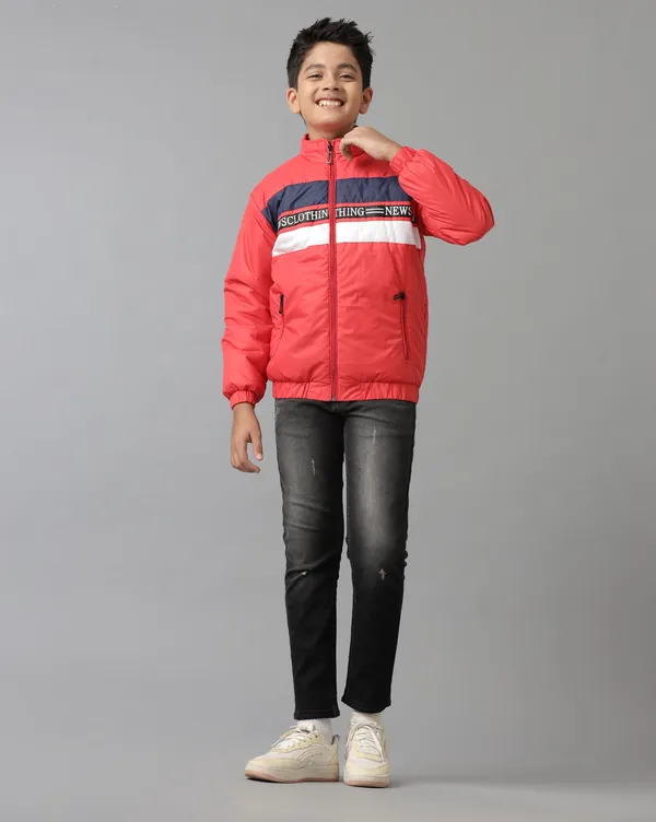 Boys_Full_Sleeve_Taffeta_Jacket_With_Cut_&_Sew_Panel_At_Chest_And_Print_On_It