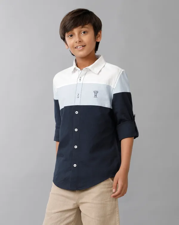 Cotton_Oxford_Contrast_Cut_N_Sew_Logo_Printed_Full_Sleeve_Shirt