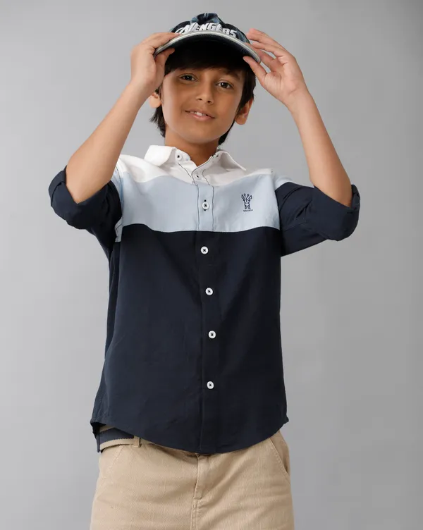Cotton_Oxford_Contrast_Cut_N_Sew_Logo_Printed_Full_Sleeve_Shirt